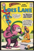 Superman's Girlfriend Lois Lane  54  FN+